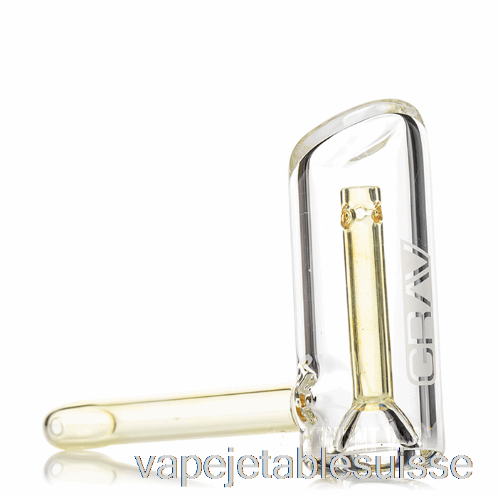 Vape Suisse Grav Mini Marteau Barboteur Fumé Accent